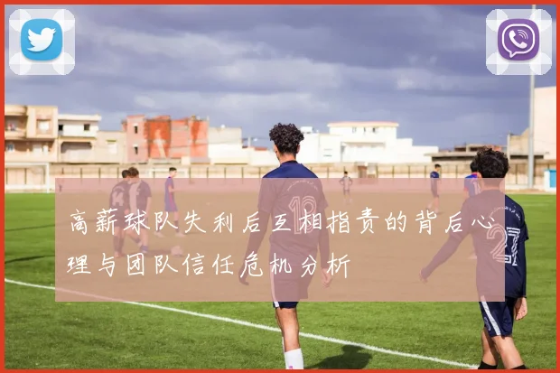 高薪球队失利后互相指责的背后心理与团队信任危机分析